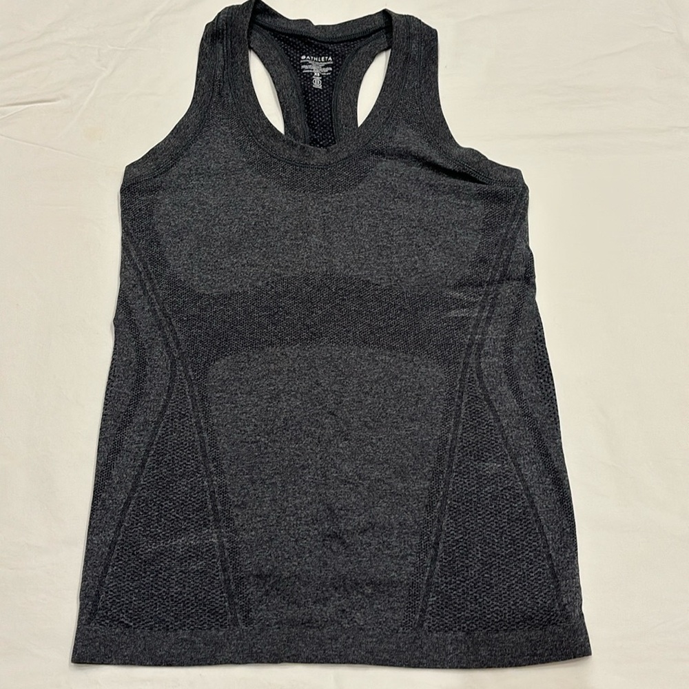 Athleta Momentum Seamless Tank Top, Women’s XS